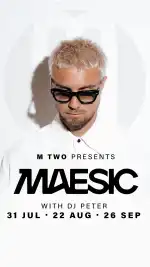 MAESIC: Die exklusive Summer Session im M TWO Club