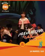 Tanzvorführung zum 10. Jubiläum im FAN Mallorca Shopping