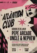 Atlántida Club im Club Mutante am 25. Juli – Dein Party-Highlight