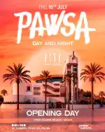 PAWSA DAY AND NIGHT im Fitz Mallorca - Bild 1
