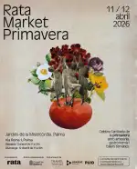 Rata Market Spring in Palma