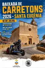 Baixada de Carretons 2026 in Santa Eugènia – Ein Spaß für die ganze Familie - Bild 1