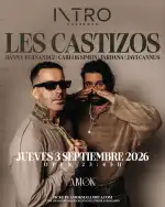 Intro presents: Les Castizos – Party-Nacht in der AMØK Discoteca - Bild 1