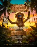 Parapaila • Pure Essence in der AMØK Discoteca erleben - Bild 1