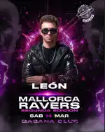 León - Mallorca Ravers Second Edition