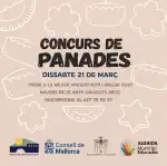 Concurso de Panades en Algaida: Tradición de Pascua