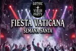 Gothic Virus Party 2026 – Fiesta Vaticana in Palma