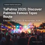 TaPalma 2025: Discover Palma's Famous Tapas Route
