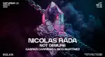 Nicolas Rada im Selva Club