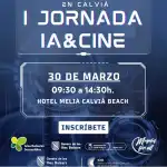 I Jornada IA & Cine en Calvià
