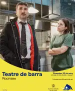 Theater an der Bar: Roomies in Alcúdia