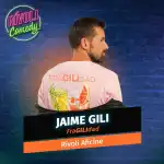 Jaime Gili: Fragilidad 2026 – Comedy in Palma
