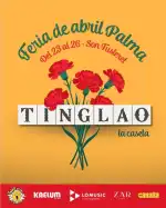 Feria de Abril in Palma - Tinglao la caseta im Son Fusteret
