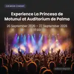 La Princesa de Motunui: Ein magisches Erlebnis im Auditorium de Palma