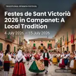 Festes de Sant Victorià 2026: Authentisches Insel-Flair in Campanet