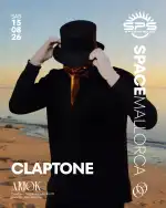 Space of Sound con Claptone en AMØK Discoteca | Mallorca