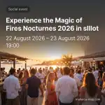 Fires Nocturnes 2026 in s’Illot: Ein magisches Erlebnis - Bild 1
