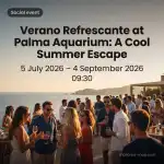 Verano Refrescante at Palma Aquarium: A Cool Summer Escape