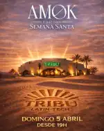 Santa Tribu in der AMØK Discoteca – Dein Party-Highlight in Mallorca