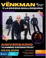 Vënkman und die Mallorcan Scene