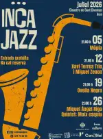 Jazz-Konzert in Inca: Ein musikalischer Abend auf Mallorca - Bild 1
