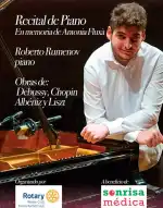 Charity-Klavierkonzert 2026 – Auditorium Palma