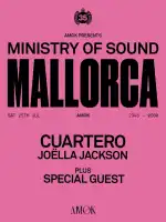 AMØK x Ministry Of Sound: Die ultimative Clubnacht in Mallorca - Bild 1