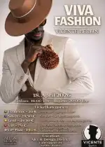 VIVA FASHION - Modenschau von Vicente Berlin in Palma