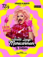 Hasta Luego Maricarmen: Tardeo-Party in Magaluf