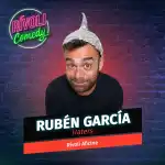 Rubén García | Haters 2026 – Comedy in Palma