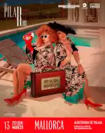 Las Pilardos 2026 – Concierto en el Auditorium de Palma