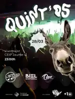 QUINT'25 Party in Llucmajor mit Gintonics & DJs