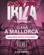 Be Latin Bitch Ibiza in Palma – Die Reggaetón Party im Velvet Club