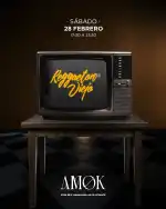 Old School Reggaeton Tardeo at AMØK Mallorca