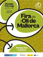 Olivenölmesse Fira de l'Oli de Mallorca in Palma - Bild 1