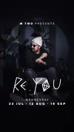 RE.YOU Summer Session im M TWO Club – Dein Highlight am 22. Juli 2026 - Bild 1