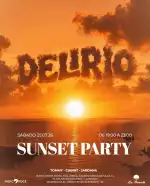 DELRIO SUNSET PARTY im Indico Rock Hotel Mallorca - Bild 1