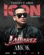 J Alvarez Live im AMOK Mallorca in Palma