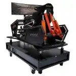 Gruppen Paket (6 Personen, 60 Minuten) Sim Racing Mallorca