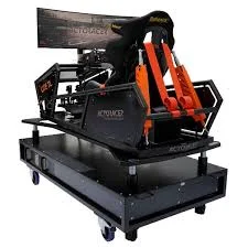 Gruppen Paket (6 Personen, 60 Minuten) Sim Racing Mallorca - Bild 1
