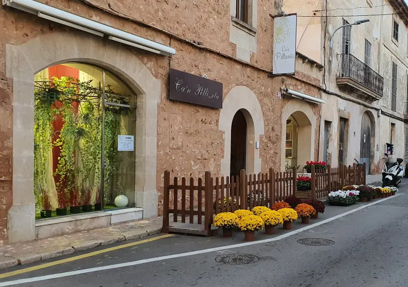 Flors Can Pellisseta - Bild 1