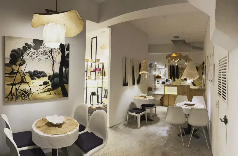 Senseless | Café & Art Gallery - Bild 1