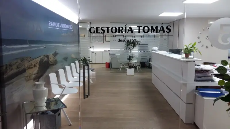 Gestoría Tomás - Imagen 1