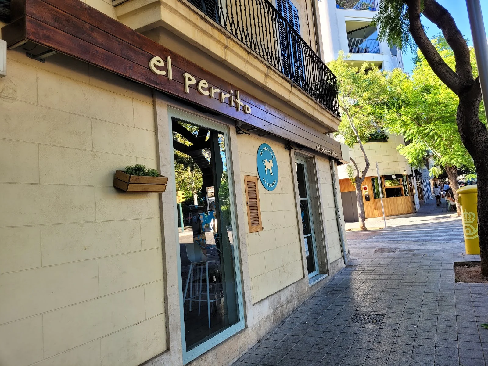 El perrito