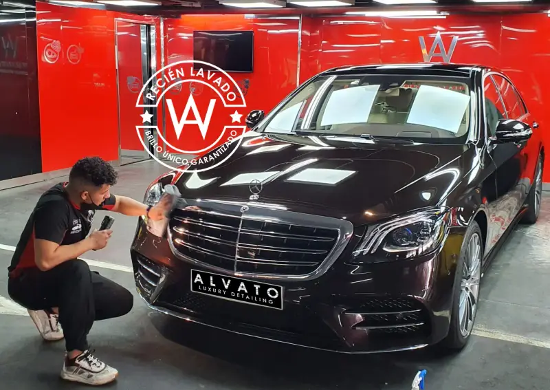 Alvato Car Wash - Bild 1