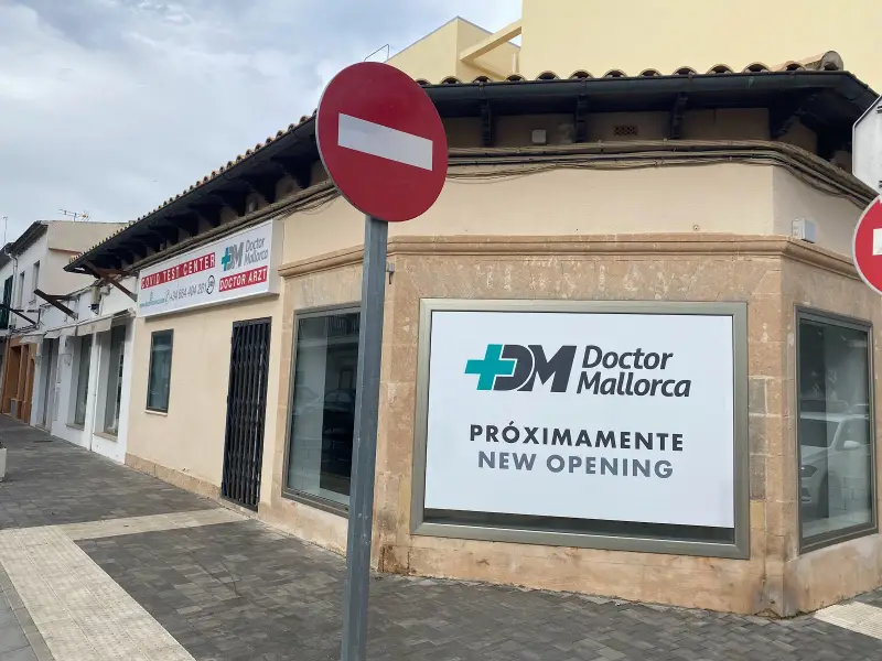 Doctor in Pollensa - Bild 1