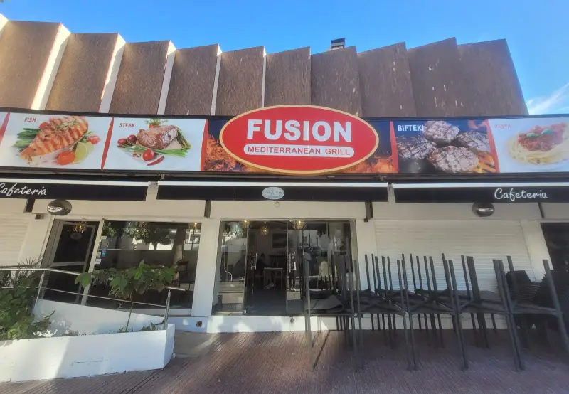 Restaurant Fusión Mediterranean grill - Image 1