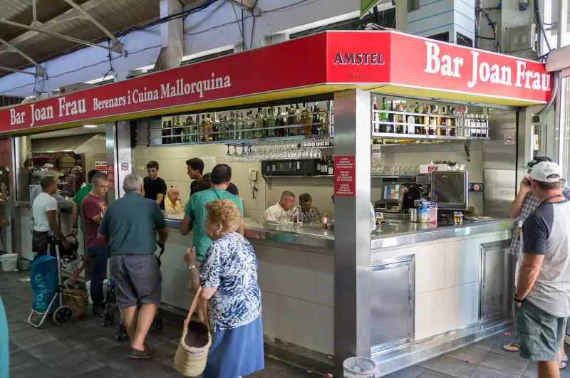 Bar Can Joan Frau - Bild 1