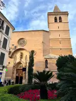 Basílica de Sant Miquel de Palma