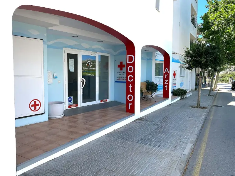 Clinica Port d'Andratx-Allmedica - Image 1